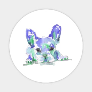 French bulldog Magnet